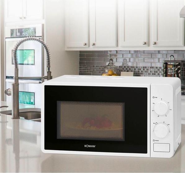 Actual product image Bomann MW6014CB (20 l)