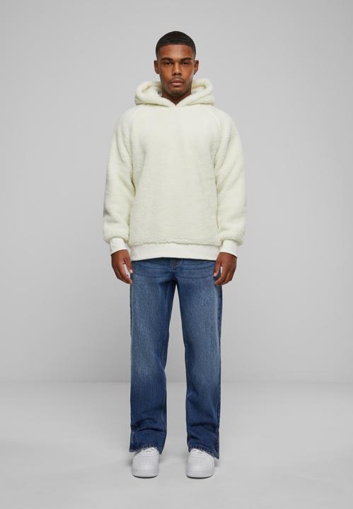Immagine prodotto Urban Classics Felpa con cappuccio Sherpa - 3490 (L)