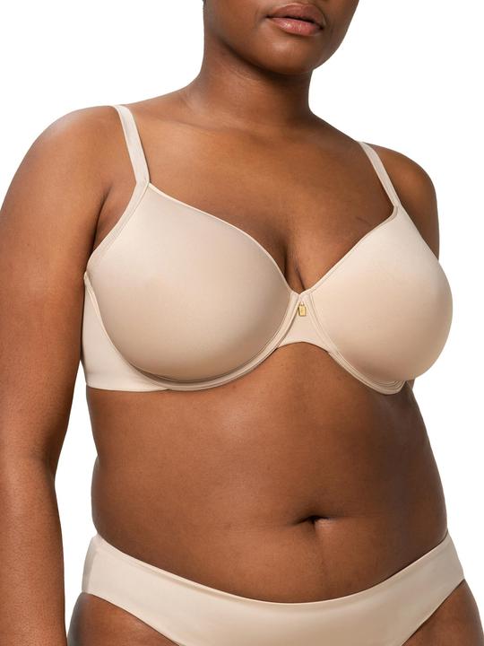 Immagine prodotto Triumph Reggiseno con ferretto Body Make-Up Essentials (80 C, Confezione da 2)