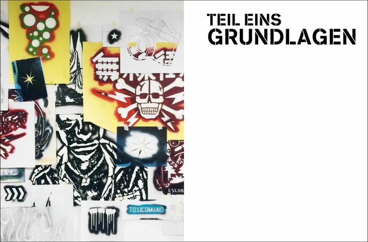 Image du produit Stencil Graffiti. Das Handbuch (Allemand, Tristan Manco, 2020)