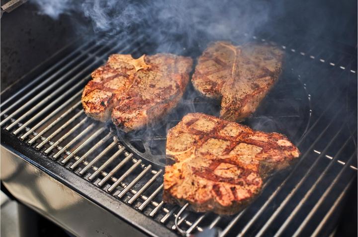 Image du produit Weber SmokeFire EX4 GBS