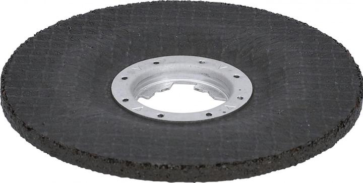 Actual product image Bosch Professional Zubehör PRO Metal X-Lock grinding disc, 125 x 6 x 22.23 mm