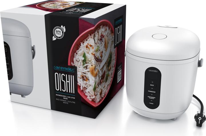 Actual product image Arendo Rice cooker