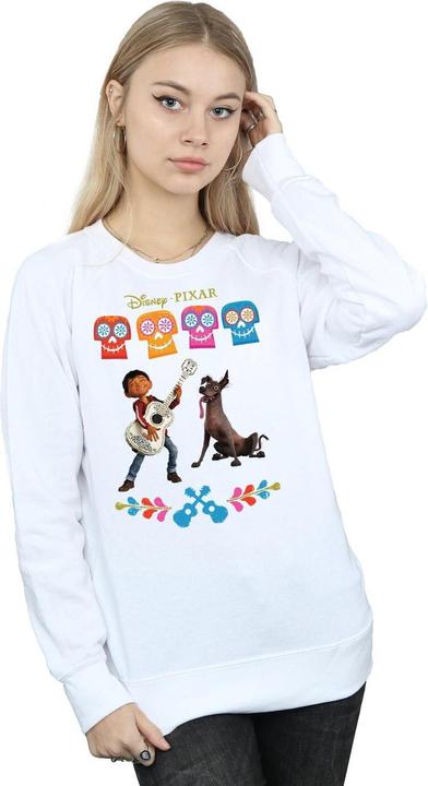 Produktbild Disney Coco Miguel Logo Sweatshirt (XL)