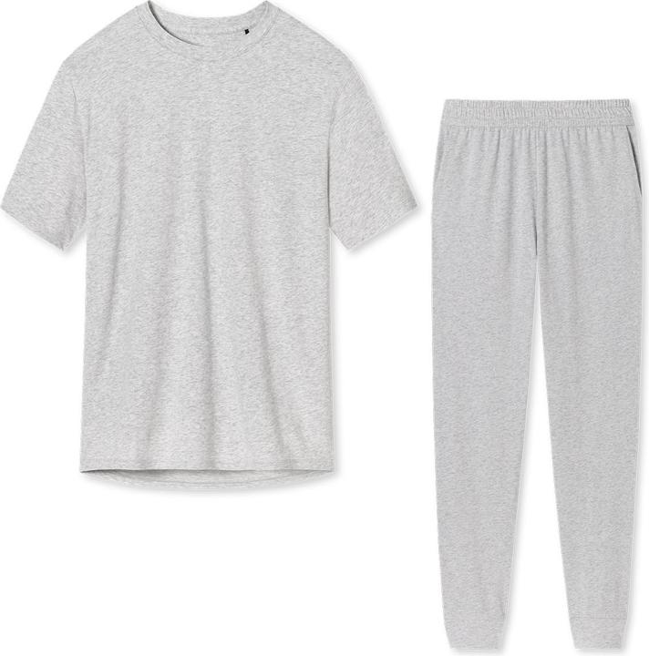 Immagine prodotto Schiesser Pigiama in cotone organico (46, 3XL)