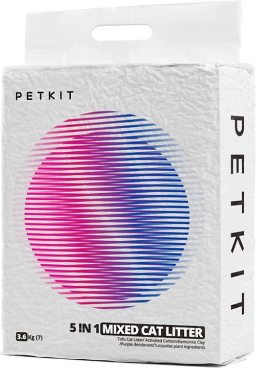 Petkit 5-in-1 Mixed 1-Pack (Klumpend, 3.60 kg)