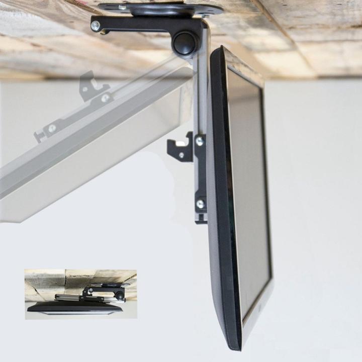 Actual product image Techly Ceiling Mount Foldable and Retractable for LCD TV LED 17-37" (Various)