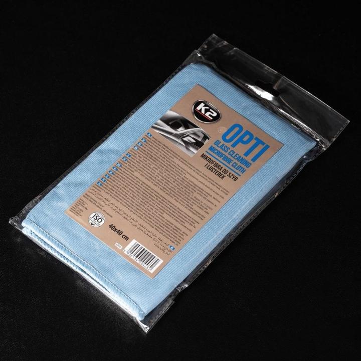 Immagine prodotto K2 OPTI WINDOWS & MIRRORS MICROFAZE 40x40cm 310gsm (1 pz.)