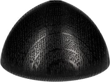 Actual product image Comandante Big Joe Knob - Black