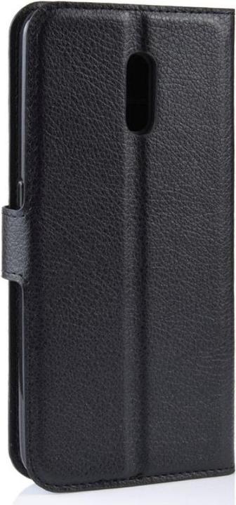 Actual product image Screenguard Oppo Reno Leather Guard Leather Case (Oppo Reno Z)