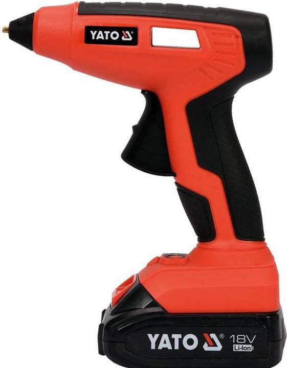 Produktbild Yato Klebepistole/Klebewerkzeug 18V - für 11mm Kleber - YT-82854
