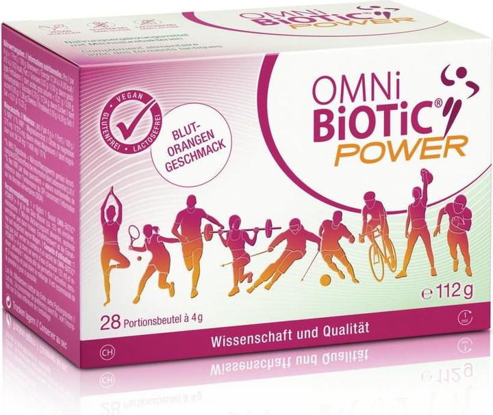 Produktbild Omni Biotic Power (28 Stück, Pulver, 164 g)