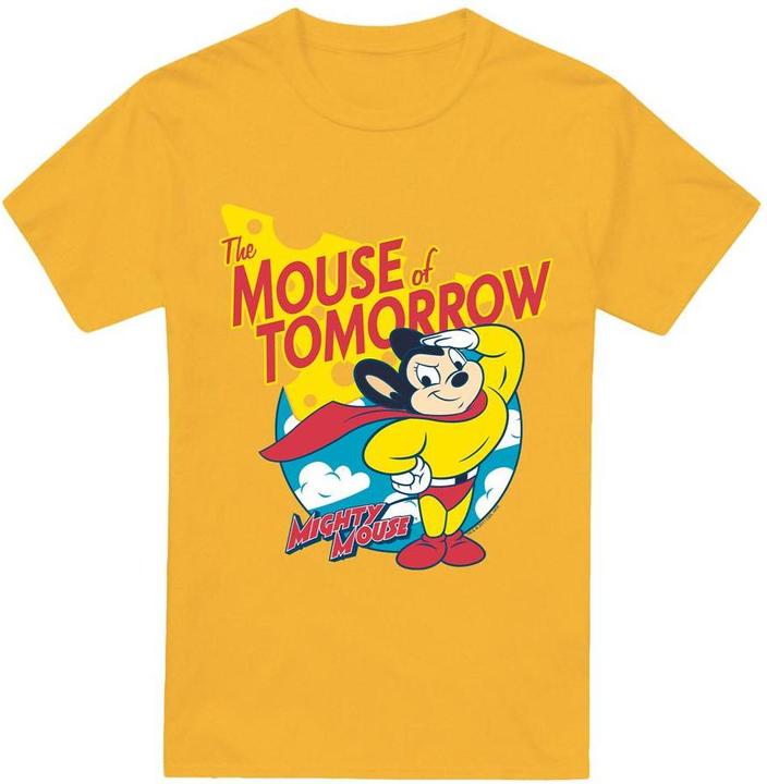 Image du produit Fruit of the Loom - T-shirt MOUSE OF TOMORROW - Homme (M)