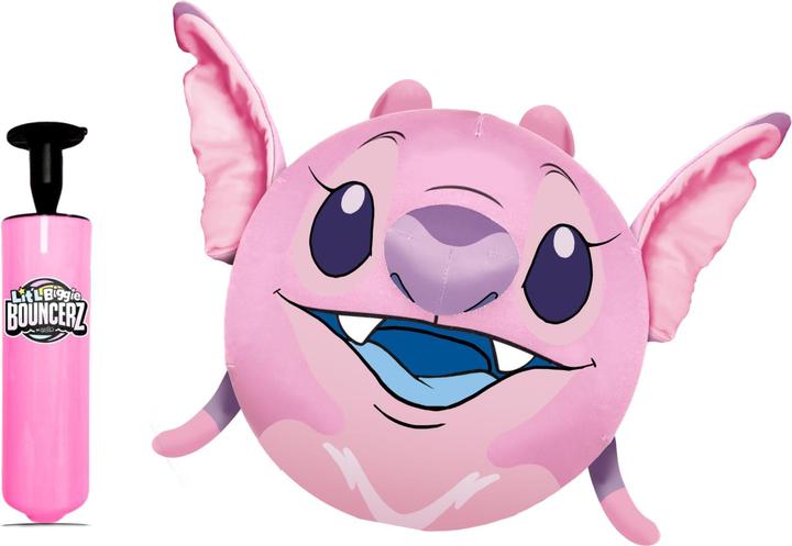 Actual product image Gear2play Lit'L Biggie Bouncerz Stitch