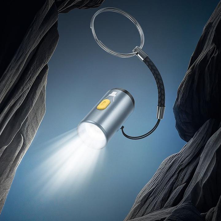 Immagine prodotto Hoco Cable adapter Type C to LED light UA38A gray (0.03 m)