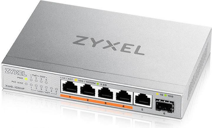 Immagine prodotto Zyxel XMG-105HP (6 Porti)