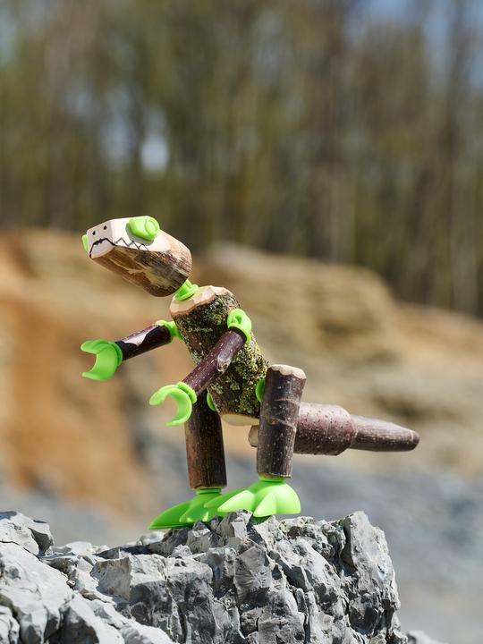 Image du produit Haba Set de construction Dinosaure