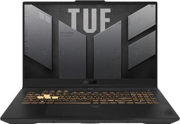 Actual product image ASUS TUF Gaming A17