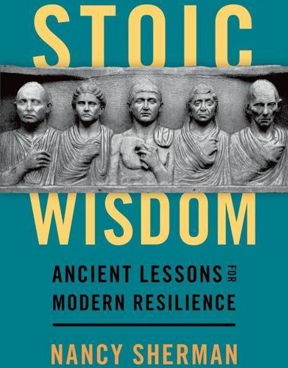 Image du produit Stoic Wisdom (Anglais, Nancy Sherman, 2023)