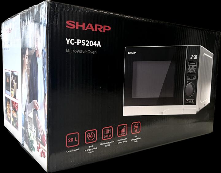 Actual product image Sharp Microwave (20 l)