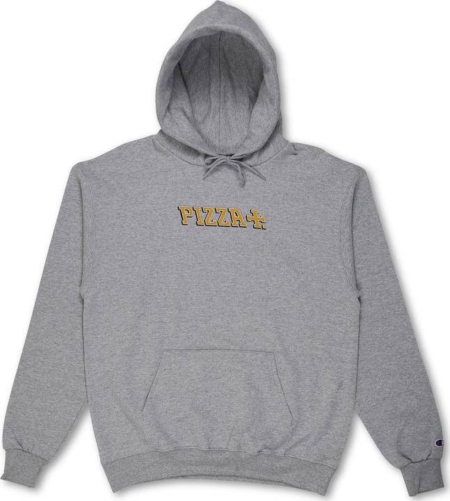 Actual product image Pizza Pizla Champion Hoodie (L)
