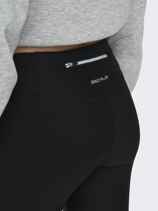 Actual product image Only Play Tight fit Mid waist leggings Sports leggings (XS)