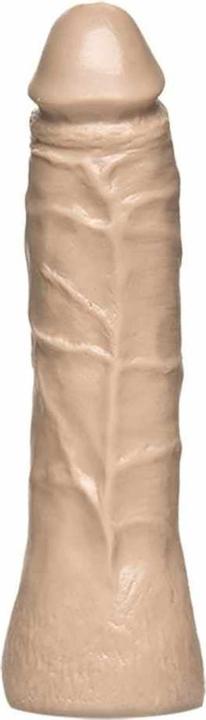 Doc Johnson Vac-U-Lock Thin Dong