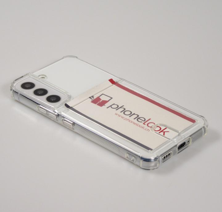 Actual product image PhoneLook Cover Rubber Bumper (Samsung Galaxy S23+)