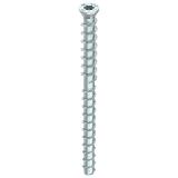 Produktbild Heco MMS TC Schraubanker Senkkopf TX45 mit Holzanschlussgewinde Lägne 10x130mm (25 Schrauben pro Stück)