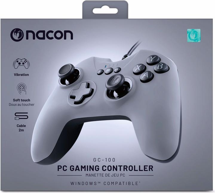 Image du produit Nacon Gaming Contrôleur de jeu GC-100XF (PC)