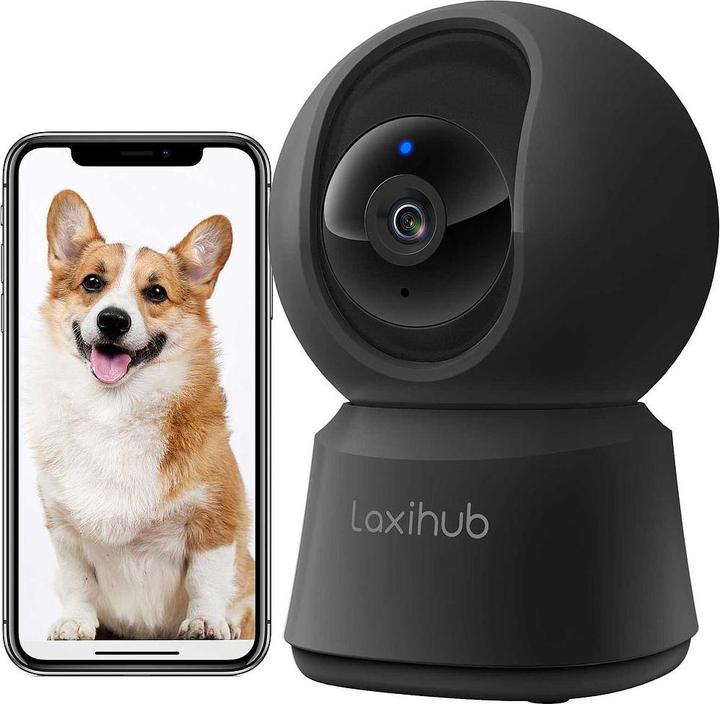 Actual product image Laxihub P2F (2592 x 1944 pixels)