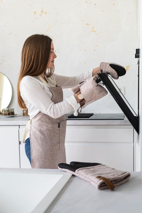 Actual product image Tiseco Hercules Gripper (90% polyethylene - 10% linen)