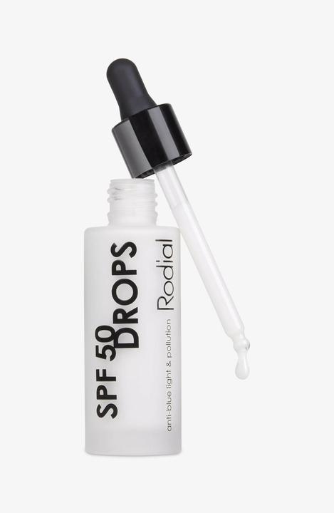 Actual product image Rodial - Booster Drops SPF 50 (Sun cream face, SPF 50, 31 ml)