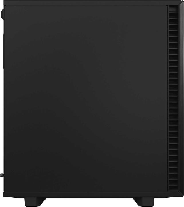Produktbild Fractal Define 7 Compact Black Solid (mATX, Mini-ITX, ATX)