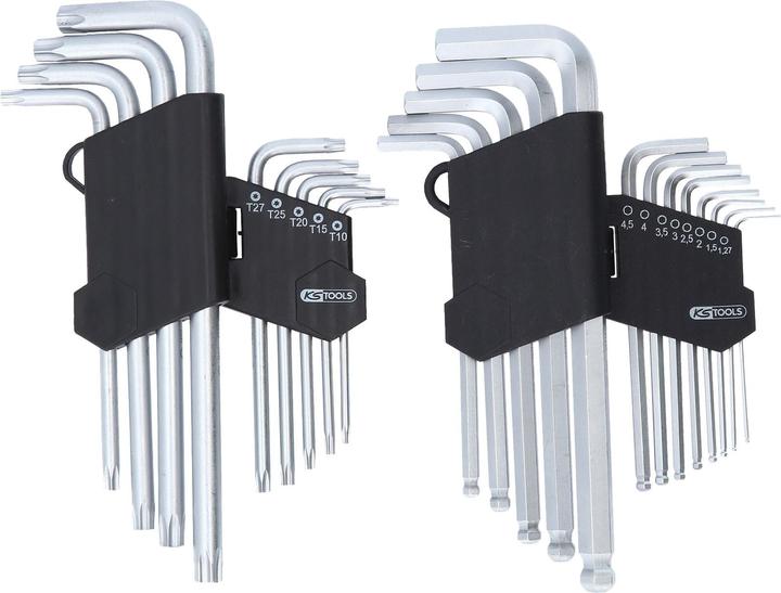 Produktbild KS Tools Winkelschraubendreher-Set