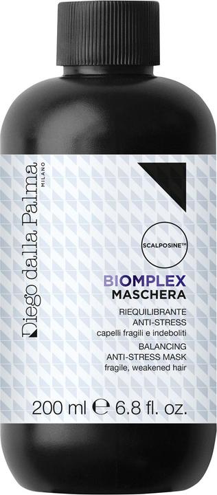 Actual product image Diego dalla Palma Hair - Bioplex Balancing Anti-Stress Mask (250 ml)