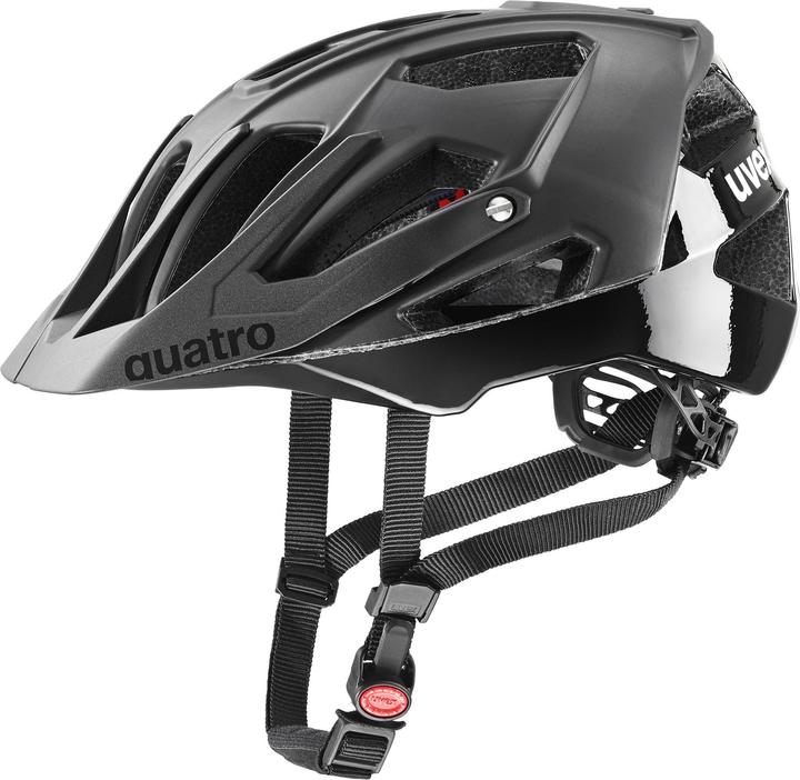 Produktbild Uvex Sports quatro cc (52 - 57 cm)