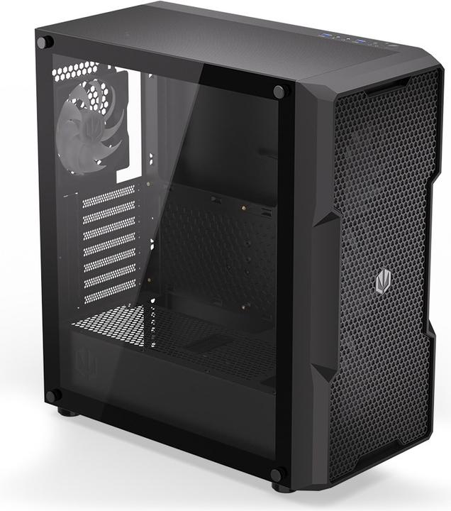 Actual product image Endorfy Regnum 400 Argb-Gehäuse (ATX, Mini-ITX)