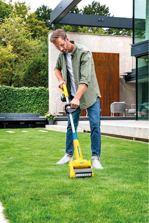 Produktbild Gloria Haus und Garten Vertikutierer tzmesserwalze Multi Brush Vertikutierwalze (Vertikutierer, Gartenmaschinen Ersatzteile)