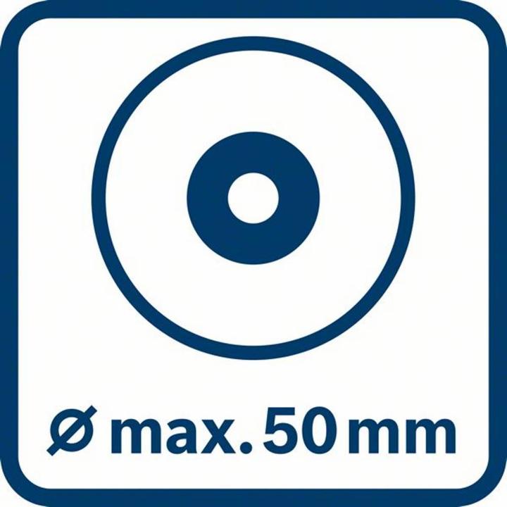 Image du produit Bosch Professional GWG 12V-50 S (Ponceuse excentrique, 240 W)