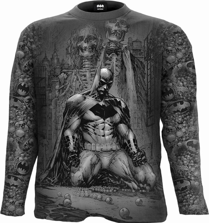 Image du produit Batman - T-shirt VENGEANCE WRAP - Adulte (S)