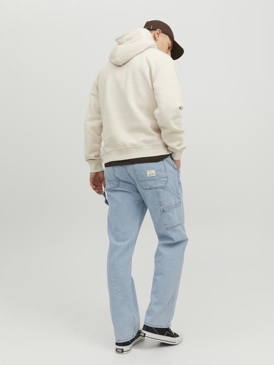 Actual product image Jack & Jones Eddie Utility MF 491 Loose Fit Jeans (30)