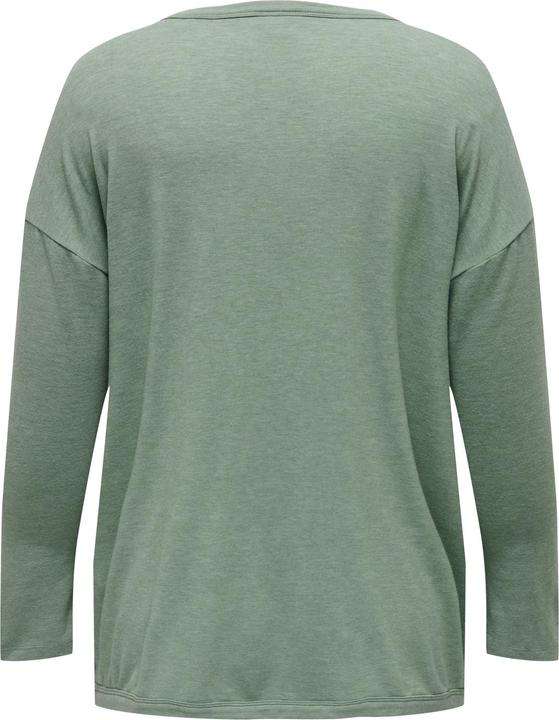 Produktbild Only Einfarbiger Curvy Strickjacke (L)