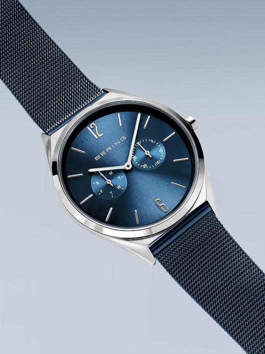 Actual product image Bering Ultra Slim (Analogue wristwatch, 40 mm)