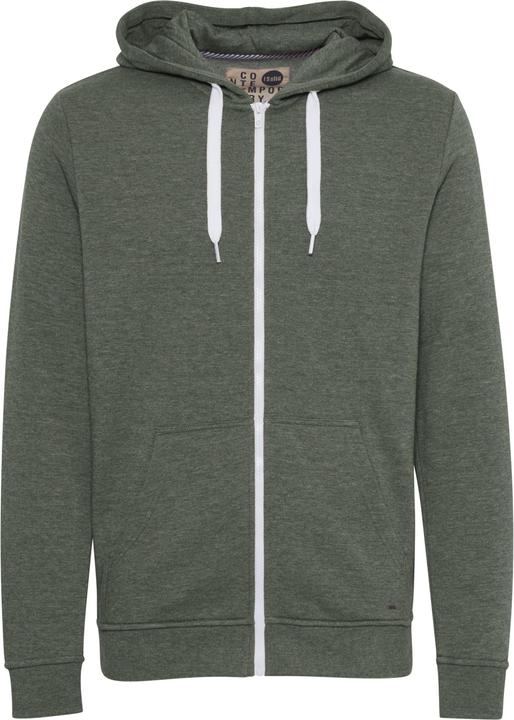 Image du produit Solid Olli - Sweat à capuche zippé - Homme (XXL)