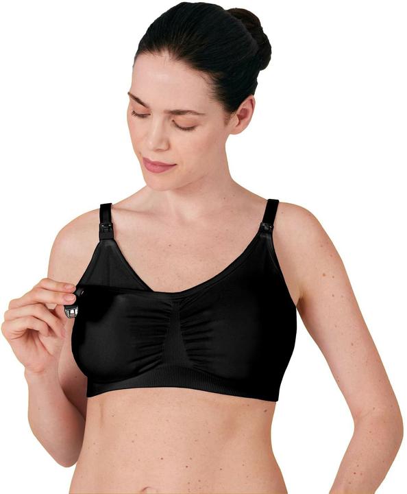 Produktbild Medela Hands-free 3in1 Still- und Pump BH (L)
