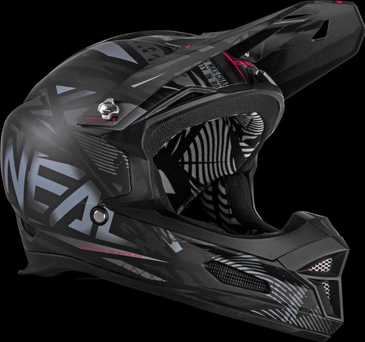 Image du produit O Neal Fury RL Casque (59 - 60 cm)