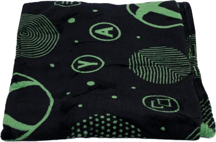 Immagine prodotto Microsoft Iconic Pile Logo Coperta (150 x 120 cm)
