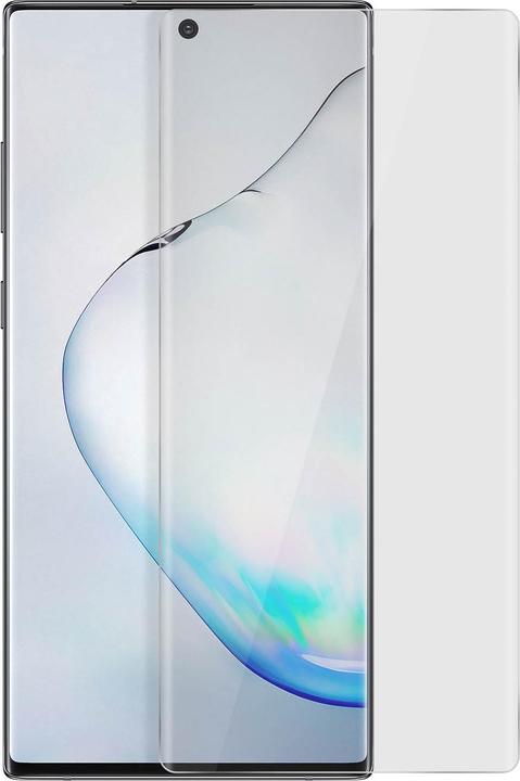 Produktbild Avizar Glas mit Flüssigkleber und UV-Licht (1 Stück, Samsung Galaxy Note 10)