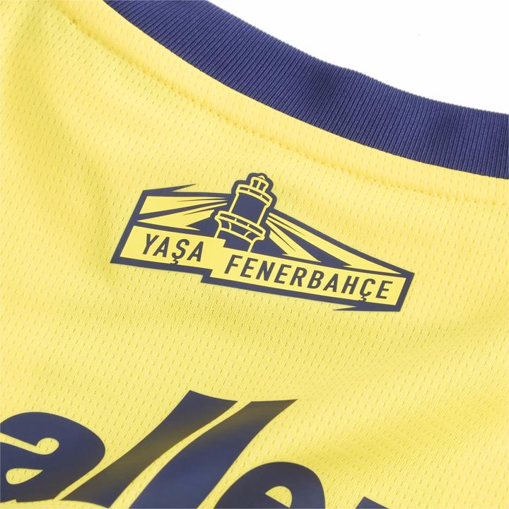 Actual product image Puma FSK Home Jersey Replica Jr (116)